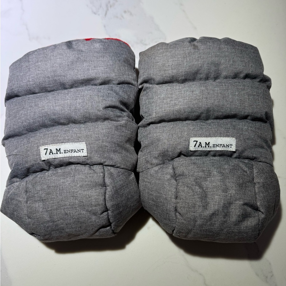 7 AM Enfant Stroller Mittens